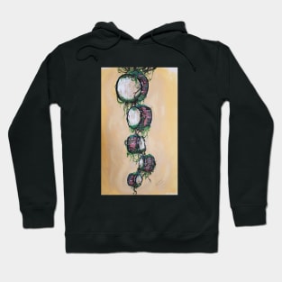 Bass Drum Art Hoodie